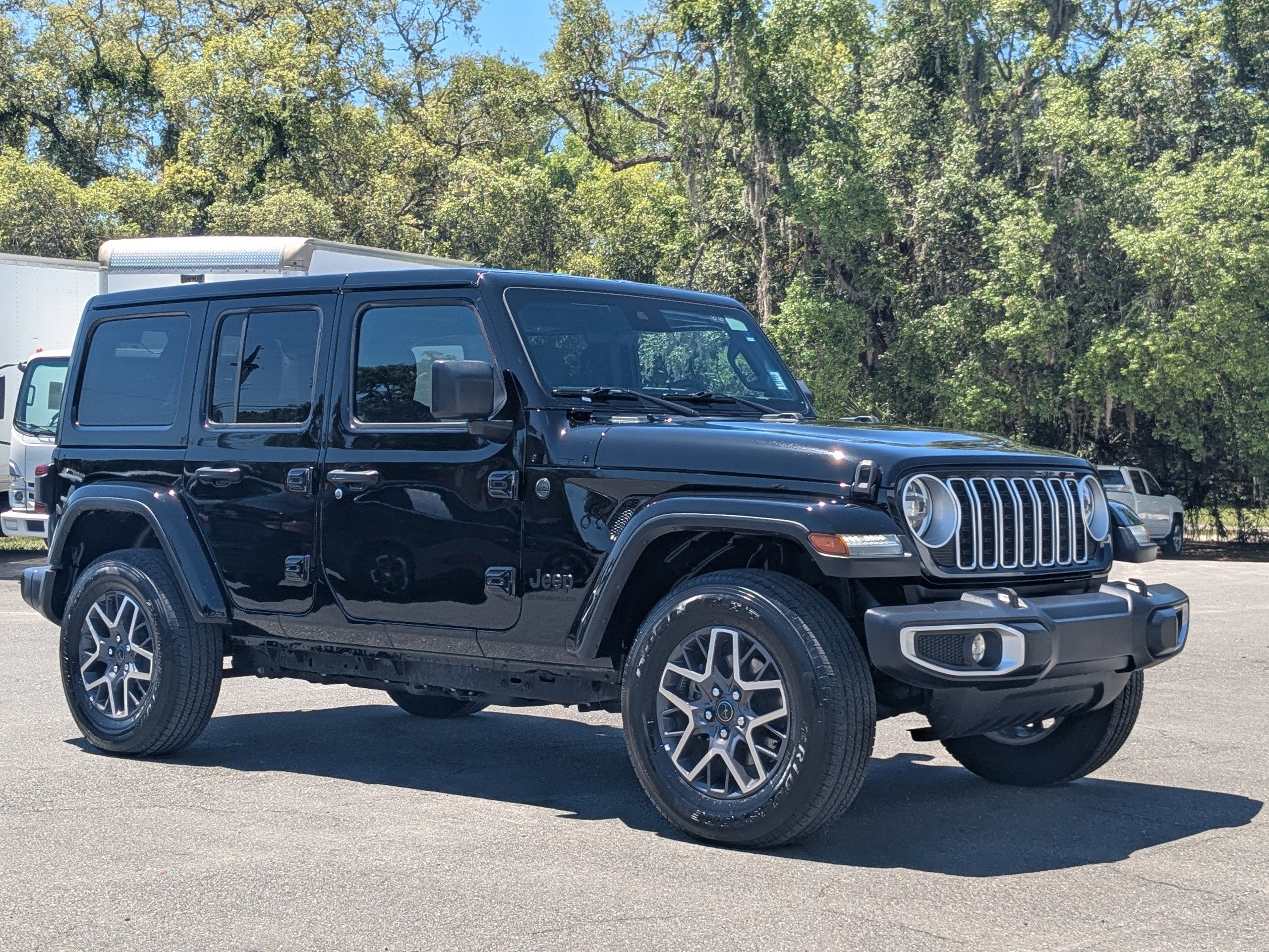 jeep wrangler 4-door 2025 1C4PJXEN3SW505720 image jeep wrangler 4-door 2025 1C4PJXEN3SW505720 image